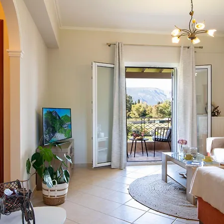 Ellen Ferienhaus Dassia (Corfu)
