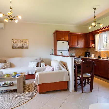 Ellen Ferienhaus Dassia (Corfu)